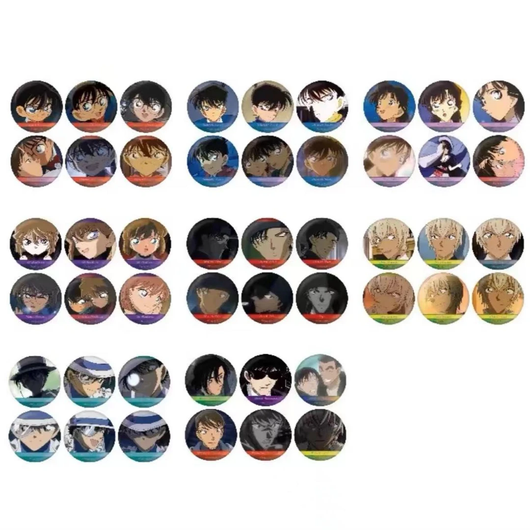 【龙堡拆】 名侦探柯南 TV场面写个人池闪吧唧 第二弹