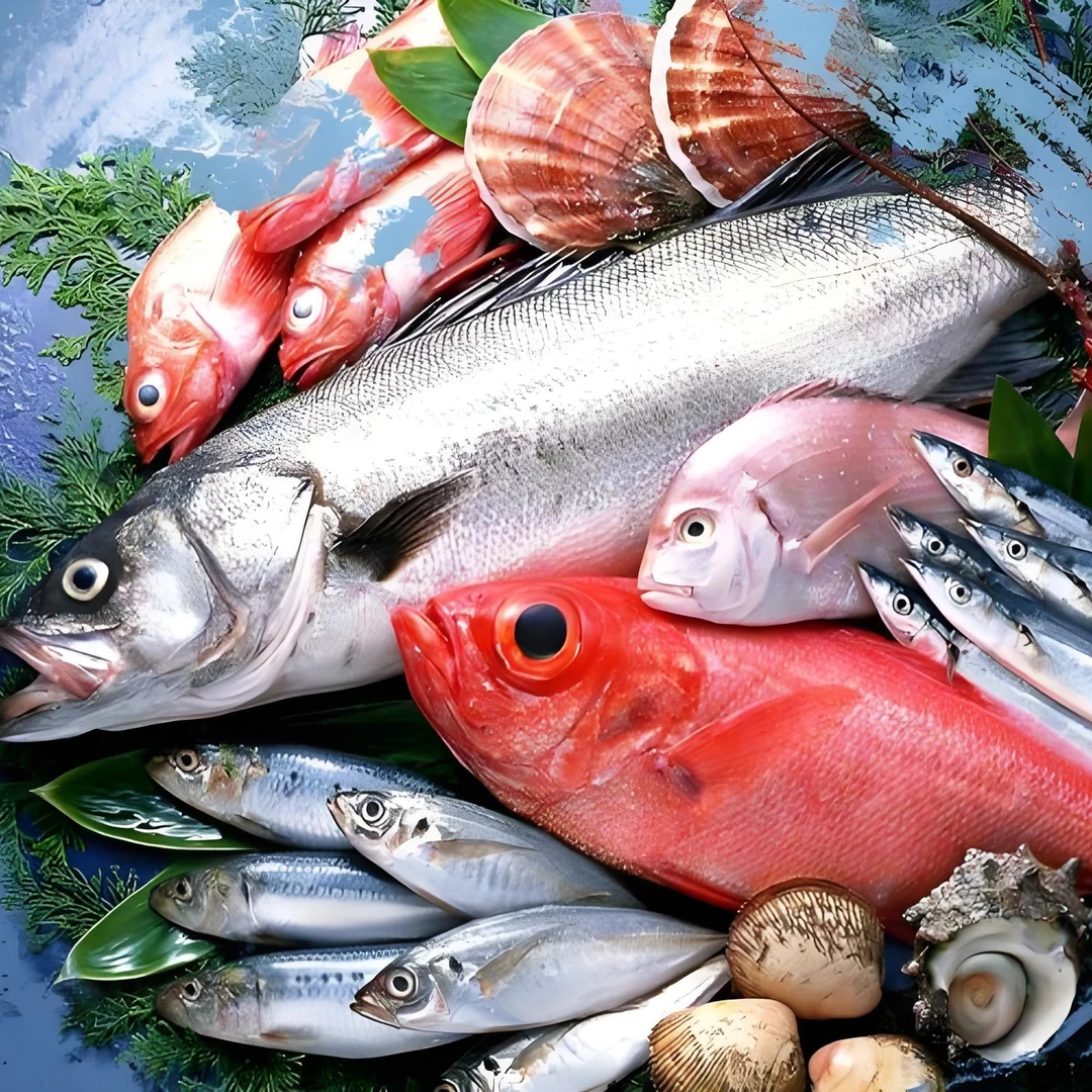 【298礼盒套餐】福建祥芝本港海鲜 以直播实物展示为准 顺丰发货