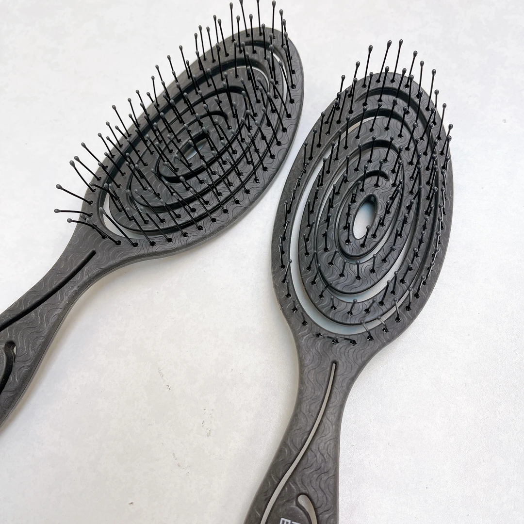 51288 2个圈圈弹力梳子