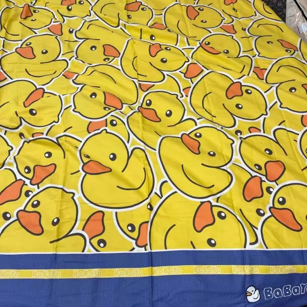 37133  40支加密被套，尺寸标准220*240