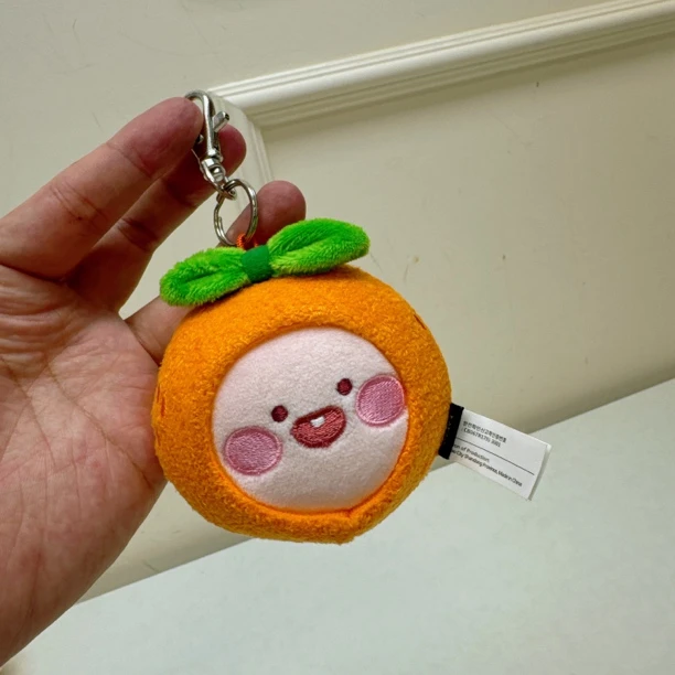 55128 小狮子挂件玩偶，毛绒玩具