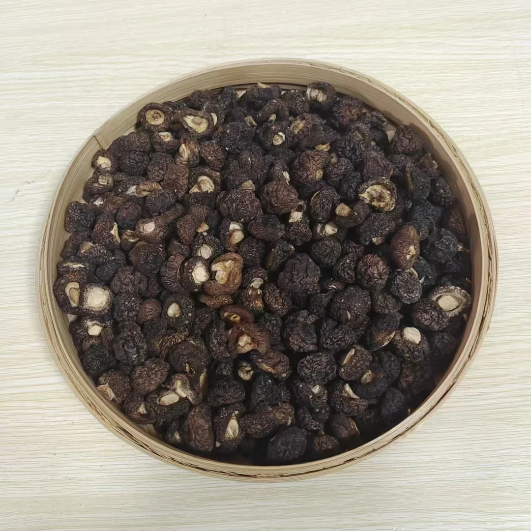 金钱菇日晒小香菇干货蘑菇珍珠菇菌菇