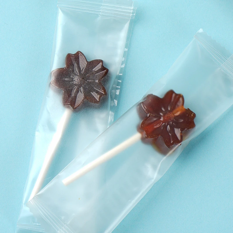 莱阳慈梨膏棒棒糖手工儿童宝宝礼物趣味糖果零食罐一罐10支装