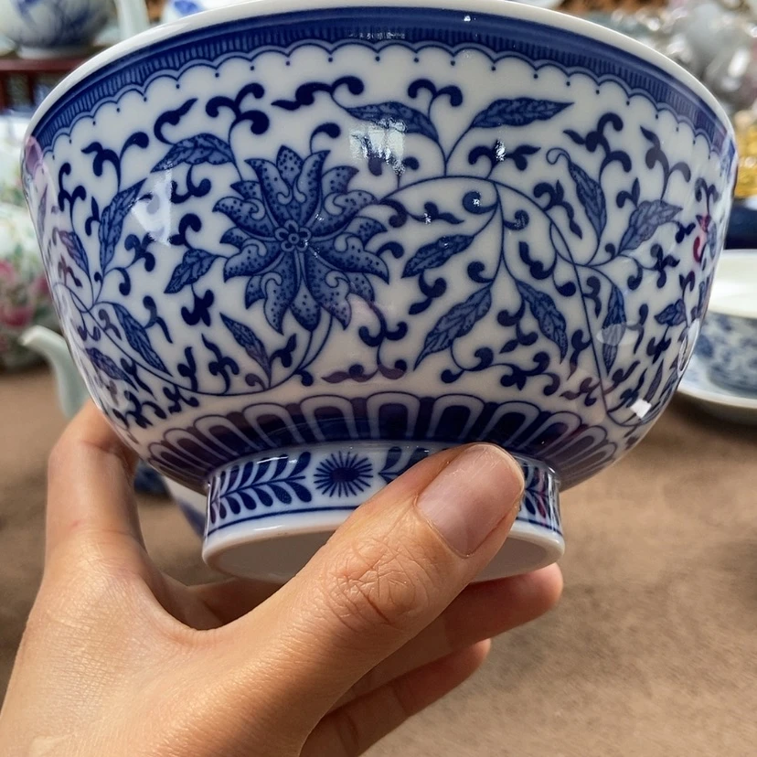 【闪购商品】瓷壶景德镇陶瓷高温瓷