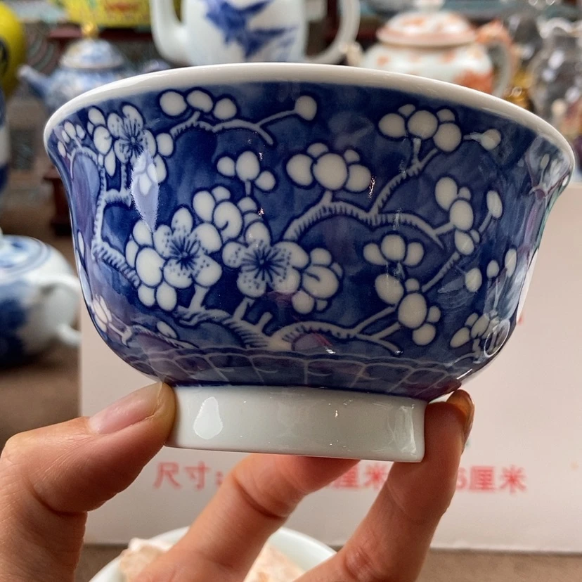 【闪购商品】瓷壶景德镇陶瓷高温瓷