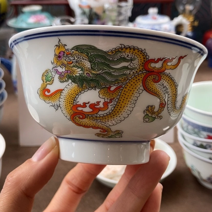 【闪购商品】瓷壶景德镇陶瓷高温瓷