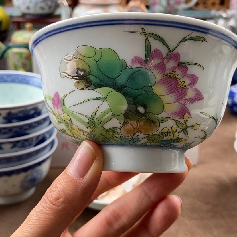 【闪购商品】瓷壶景德镇陶瓷高温瓷