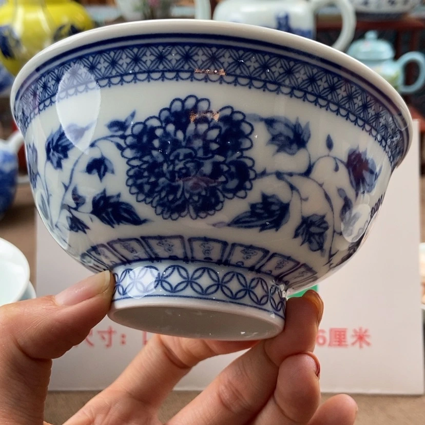 【闪购商品】瓷壶景德镇陶瓷高温瓷
