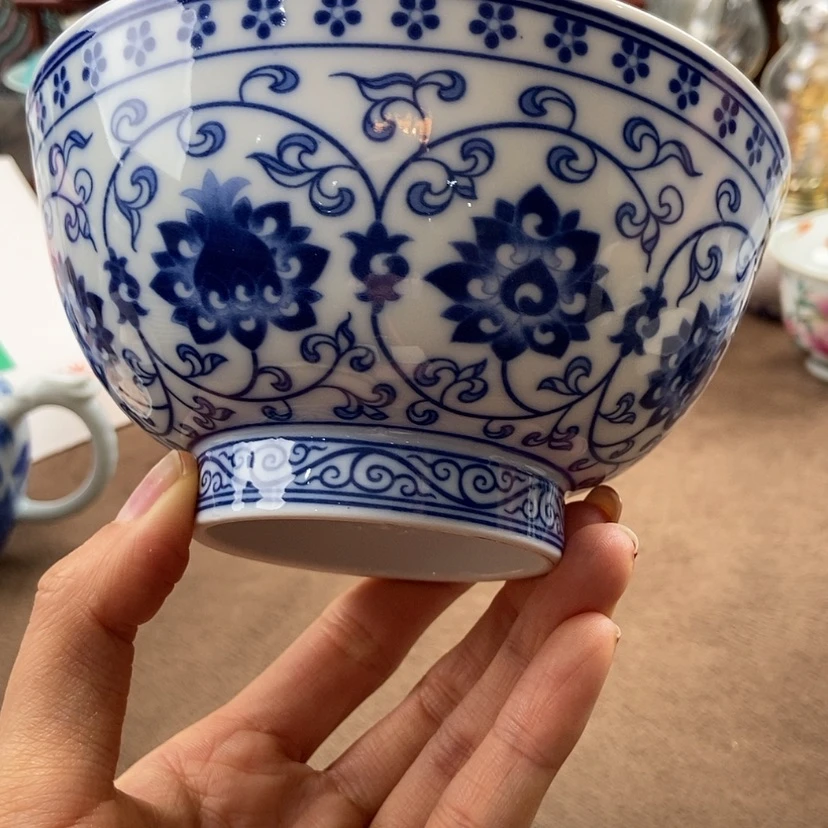 【闪购商品】瓷壶景德镇陶瓷高温瓷