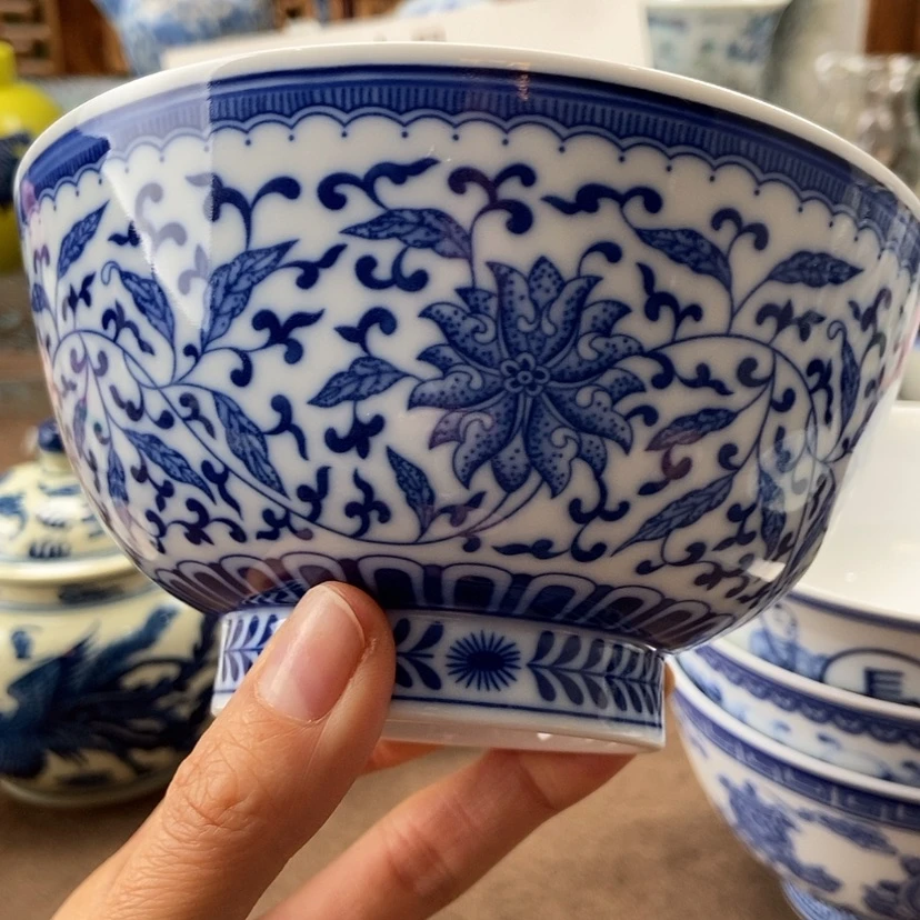 【闪购商品】瓷壶景德镇陶瓷高温瓷