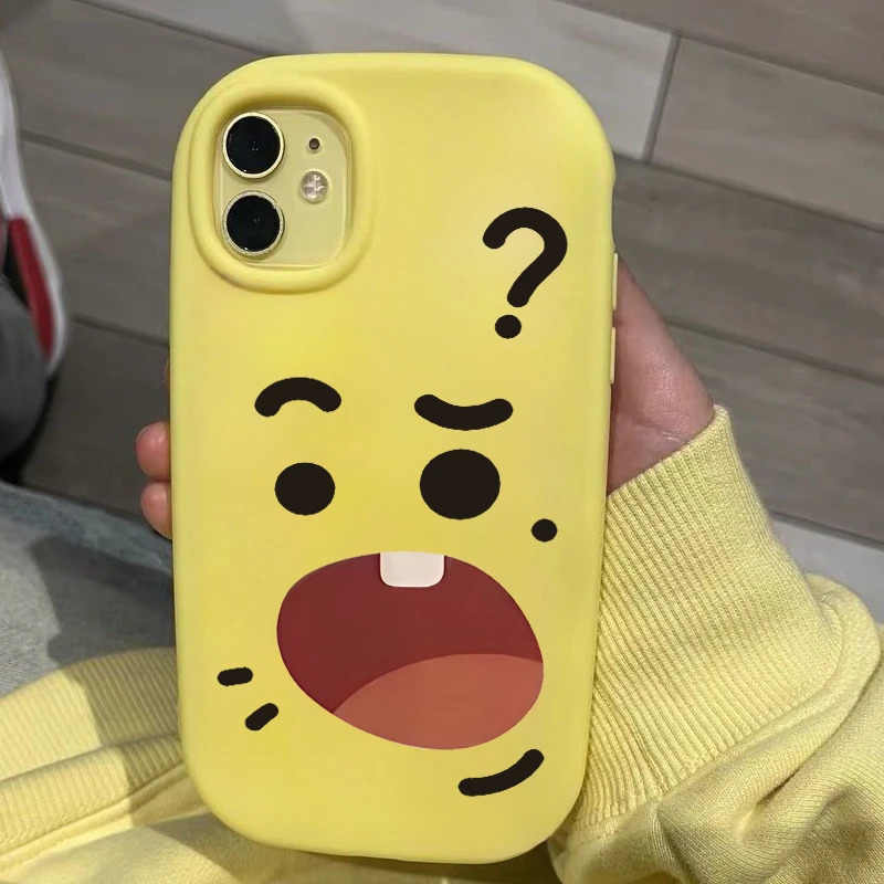 适用苹果华为vivo小米oppo手机壳女款iphone15/13/14软胶可爱荣耀