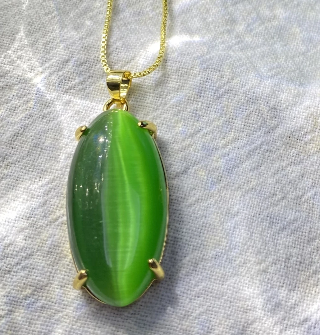 【美佳甄选】绿野仙踪吊坠戒指耳饰套装LJB 6781