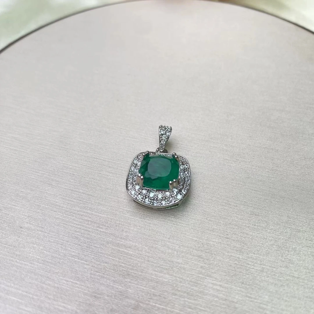 吊坠 【美佳甄选】绿野仙踪绿色吊坠 5785