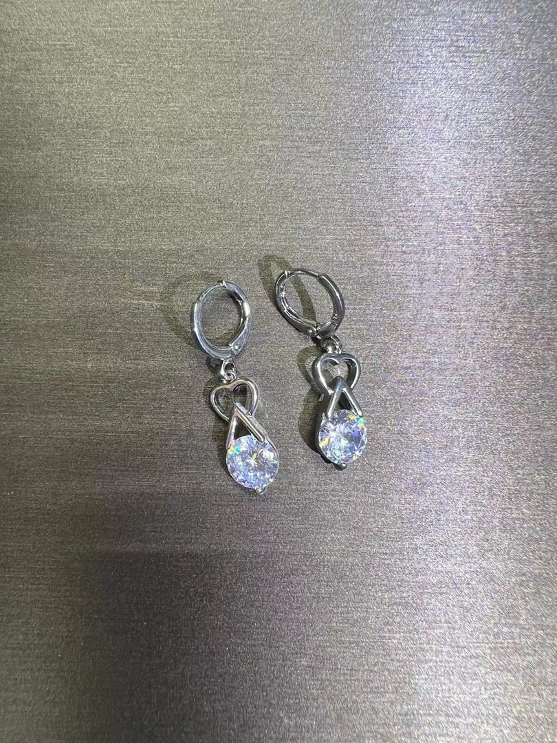 【璀璨夺目 熠熠生辉】千秀专用链接ES91021耳环耳钉