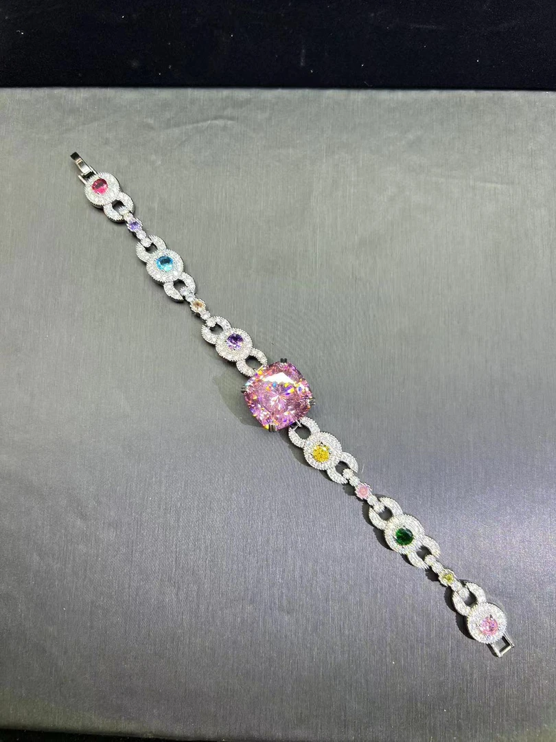 【璀璨夺目 熠熠生辉】千秀专用链接SL91013手链手镯