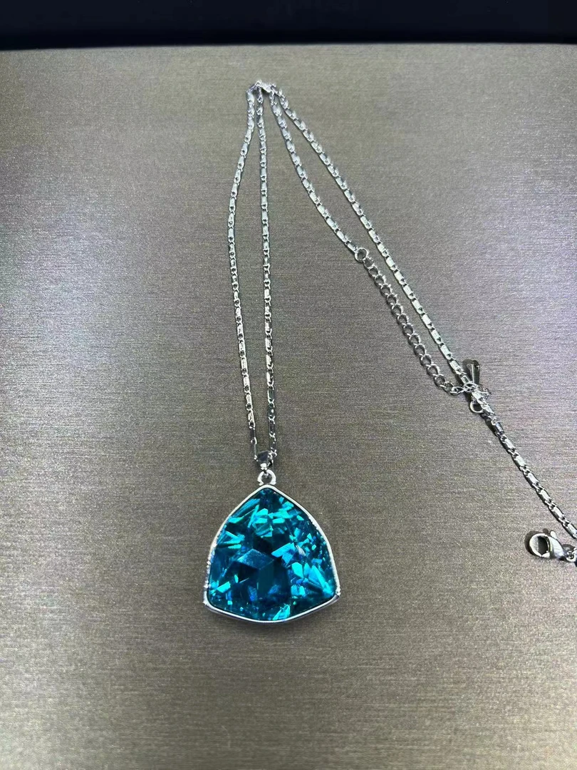 【璀璨夺目 熠熠生辉】千秀专用链接DZ91073吊坠项链