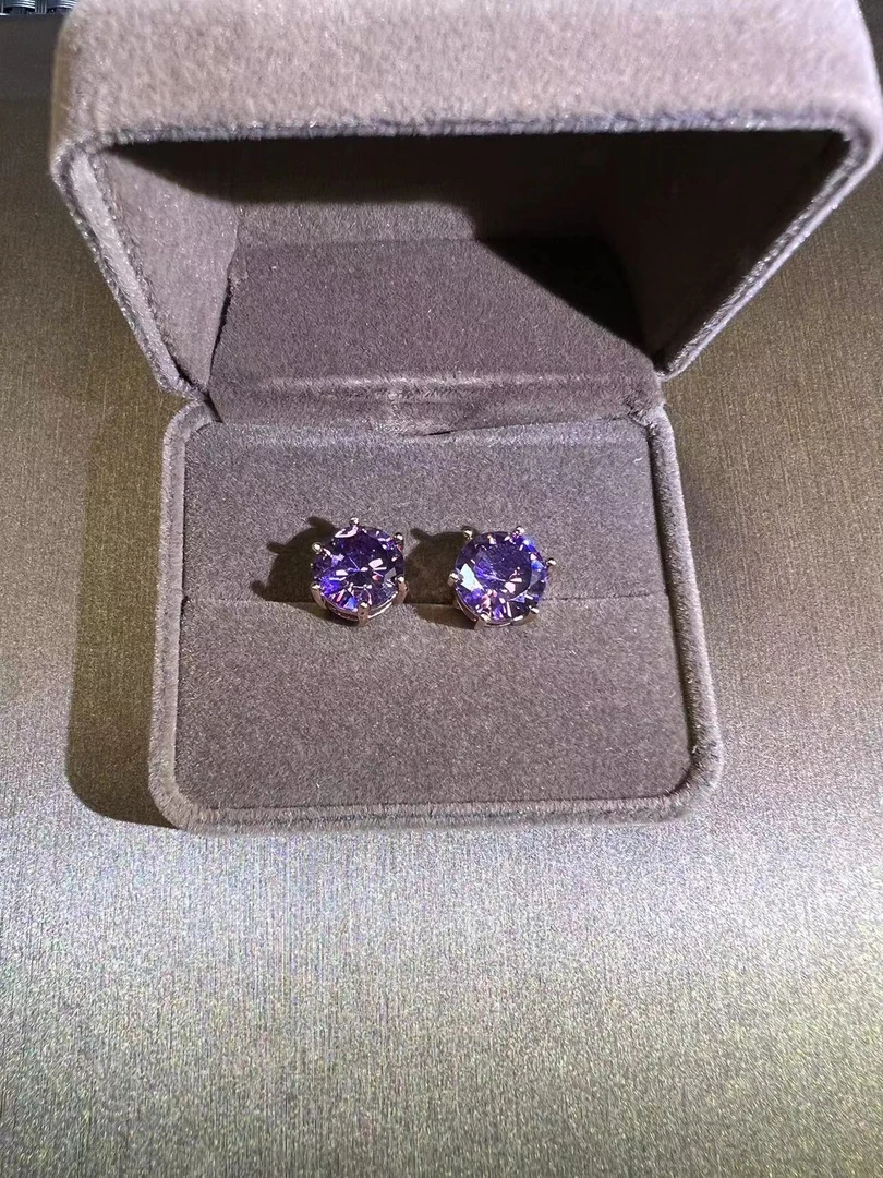 【璀璨夺目 熠熠生辉】千秀专用链接ES91026耳环耳钉