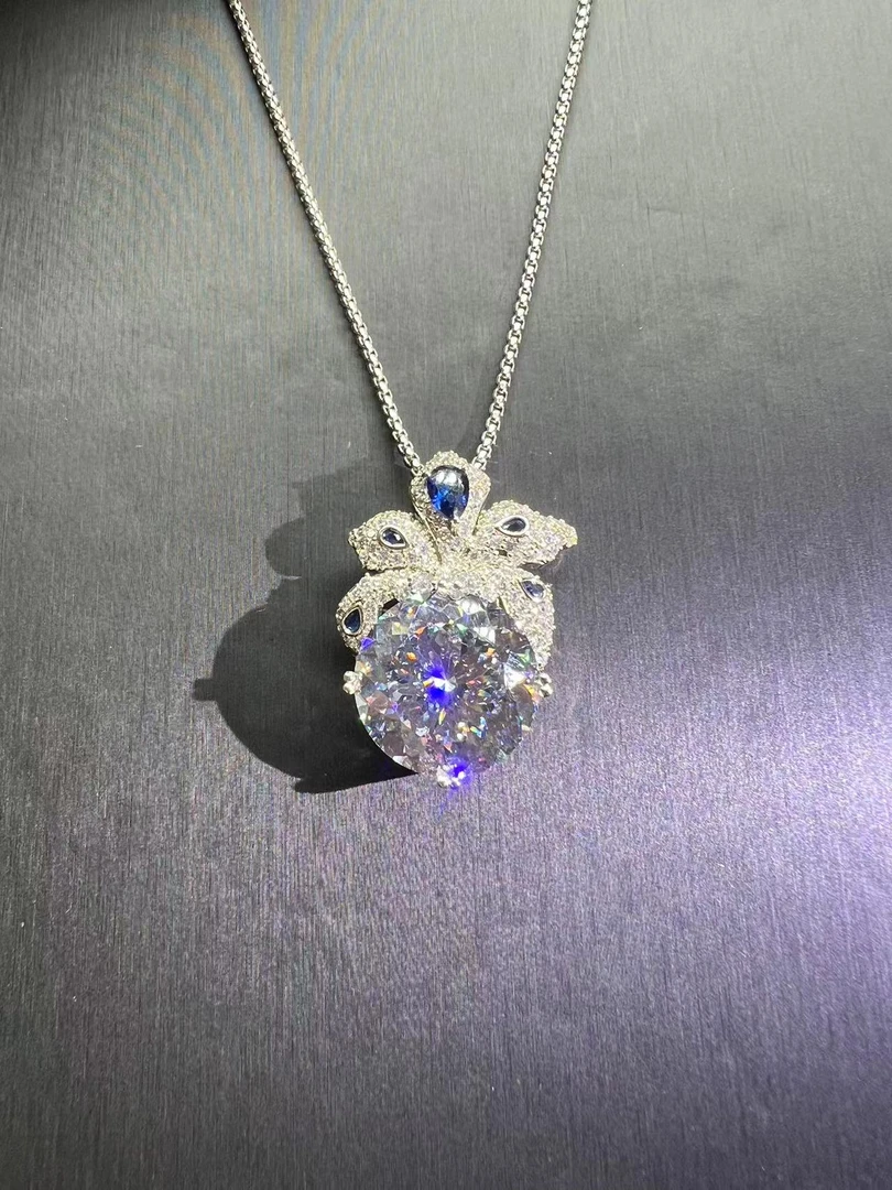 【璀璨夺目 熠熠生辉】千秀专用链接DZ91023吊坠项链