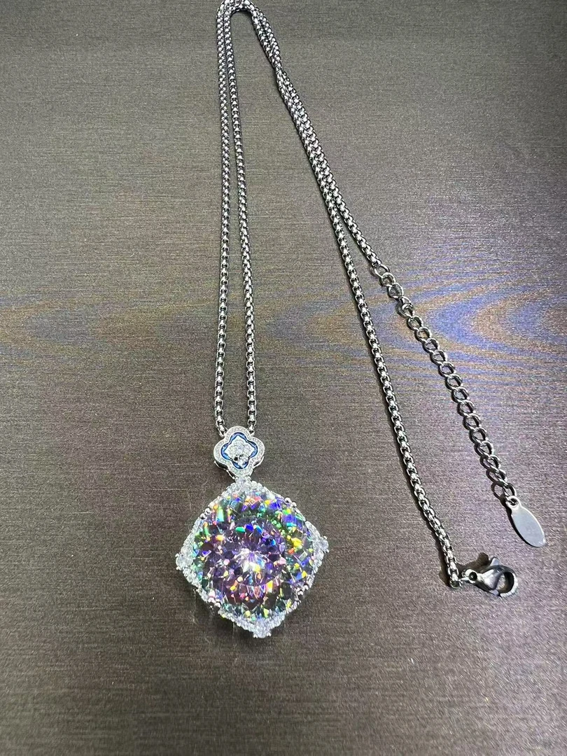 【璀璨夺目 熠熠生辉】千秀专用链接DZ91102吊坠项链