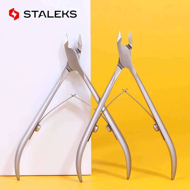 STALEKS【美甲专业死皮剪】锋利去死皮修指甲倒刺指甲工具NS-10系列