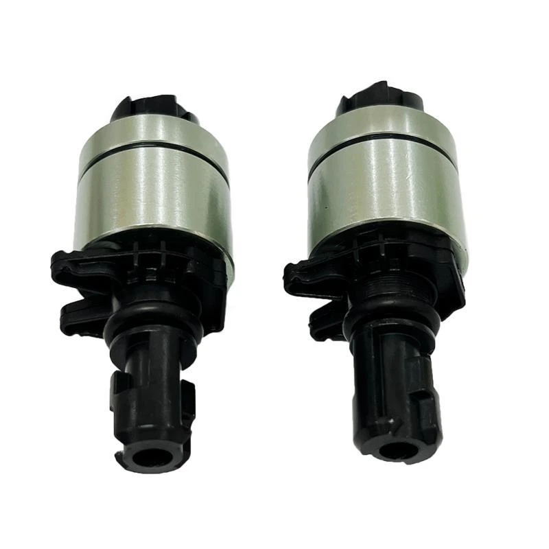 适用宝马G11 G12  730 740 750 760前后空气悬挂减震器气包保压阀