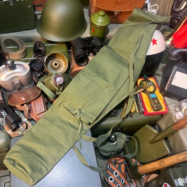 正品老货渔具套1981