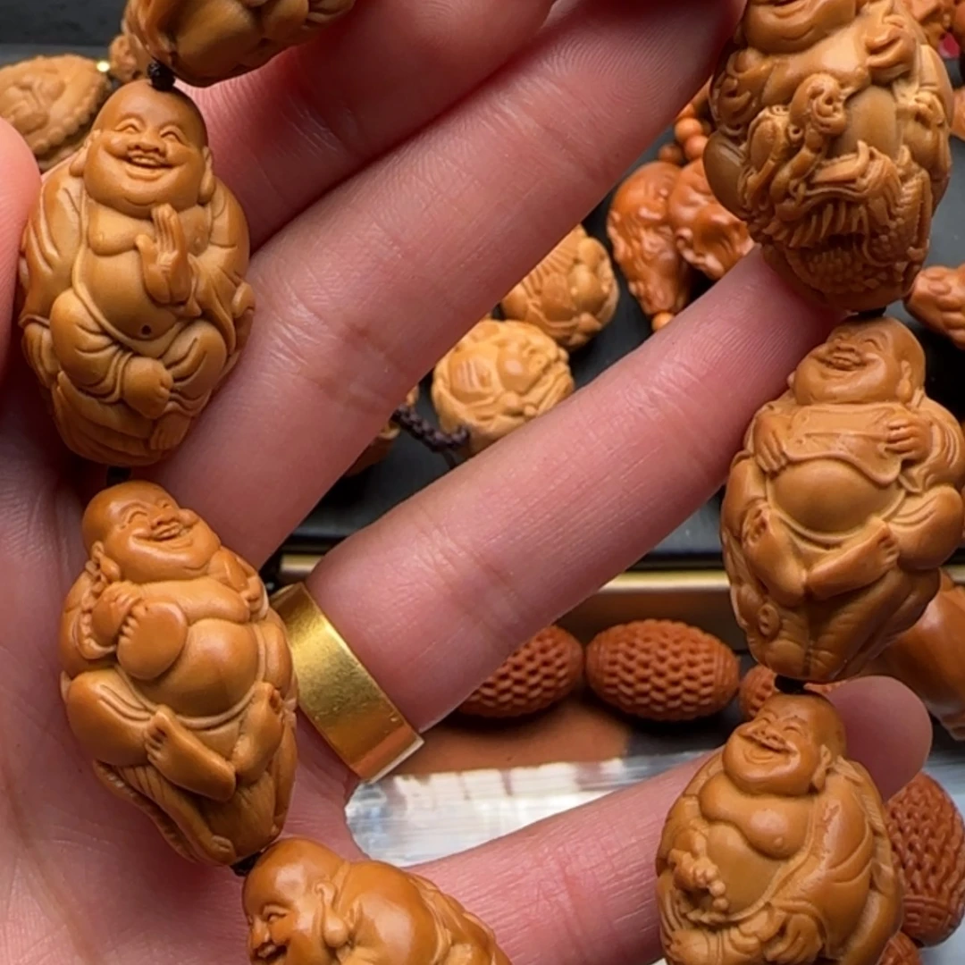 【闪购商品】橄榄核手串