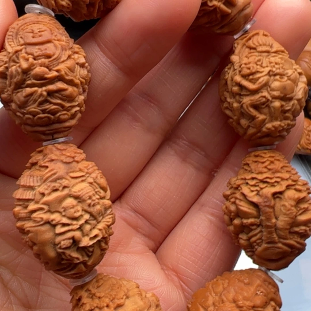 【闪购商品】橄榄核手串