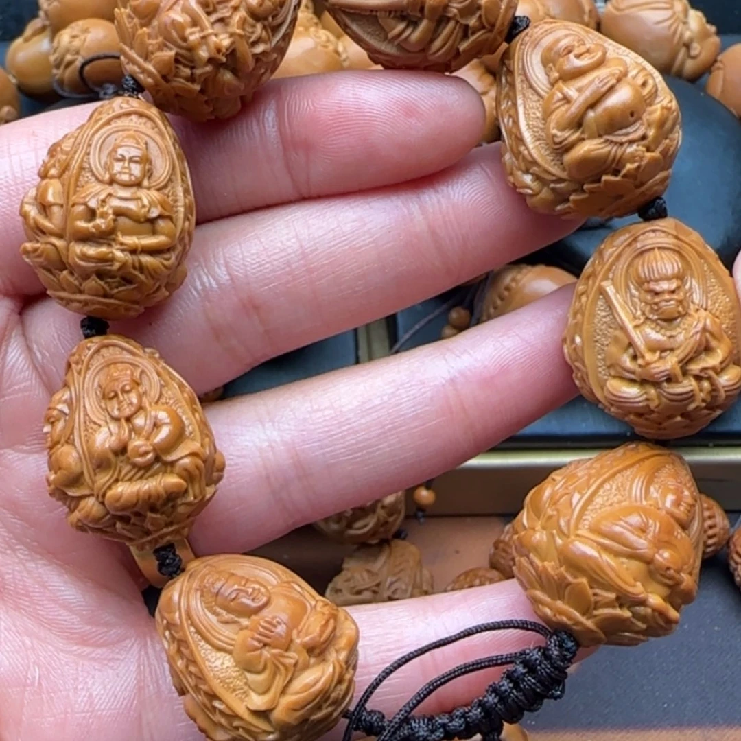 【闪购商品】橄榄核手串