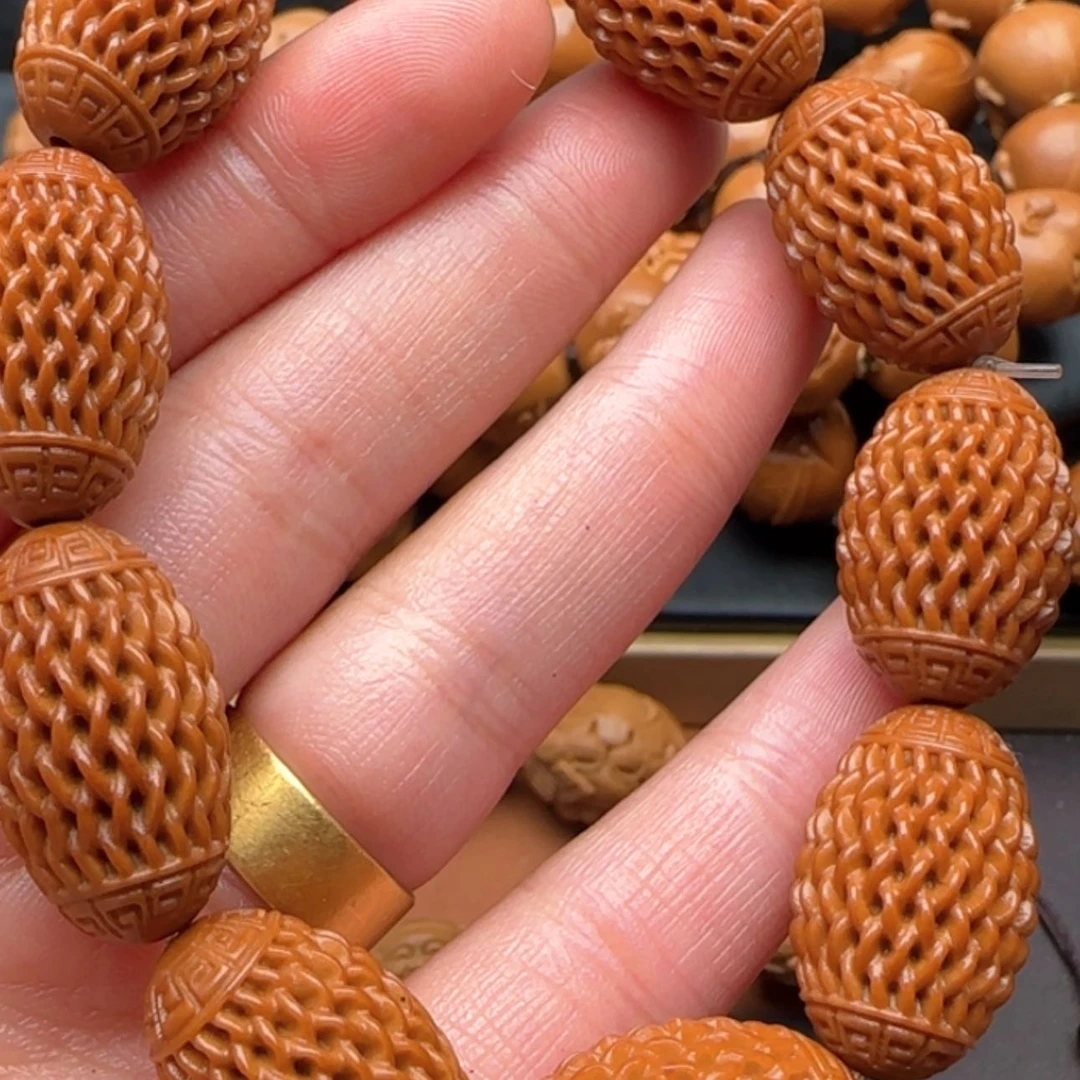 【闪购商品】橄榄核手串