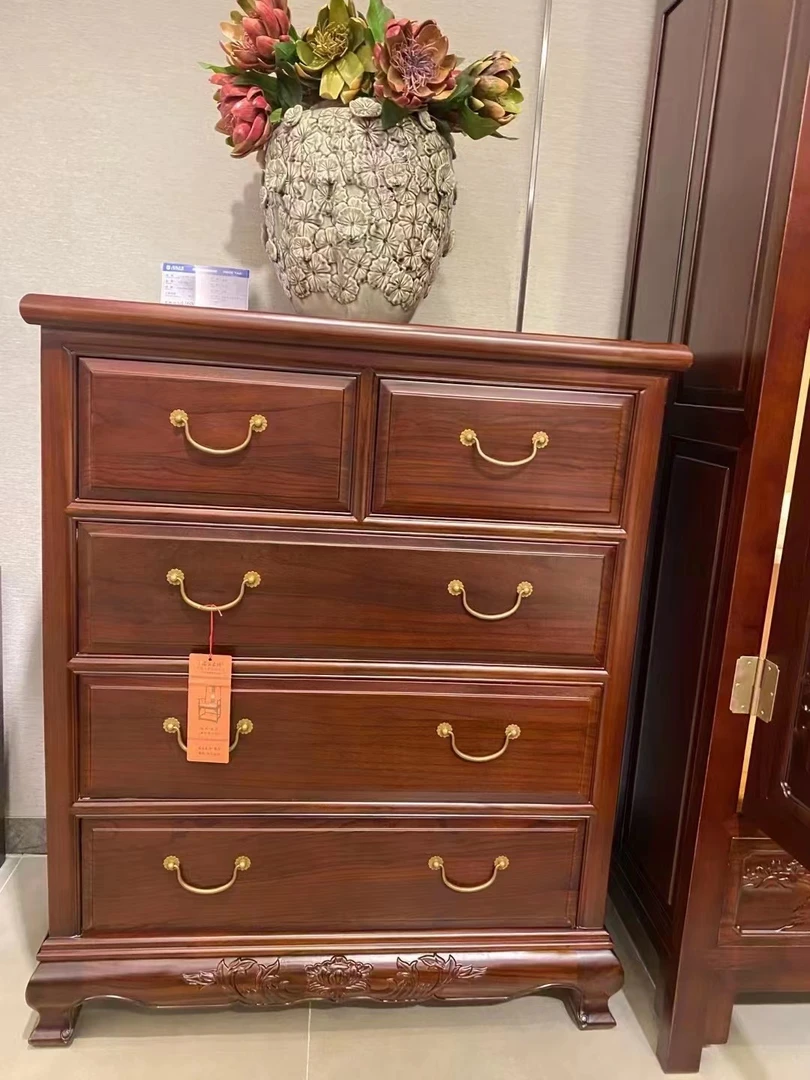 名匠木坊515大富贵五屉柜