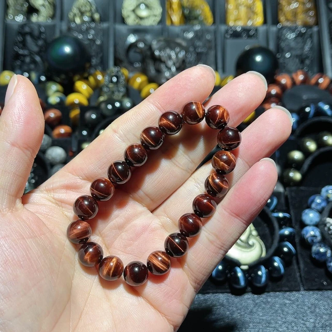 【闪购商品】木变石手链未镶嵌小**儿