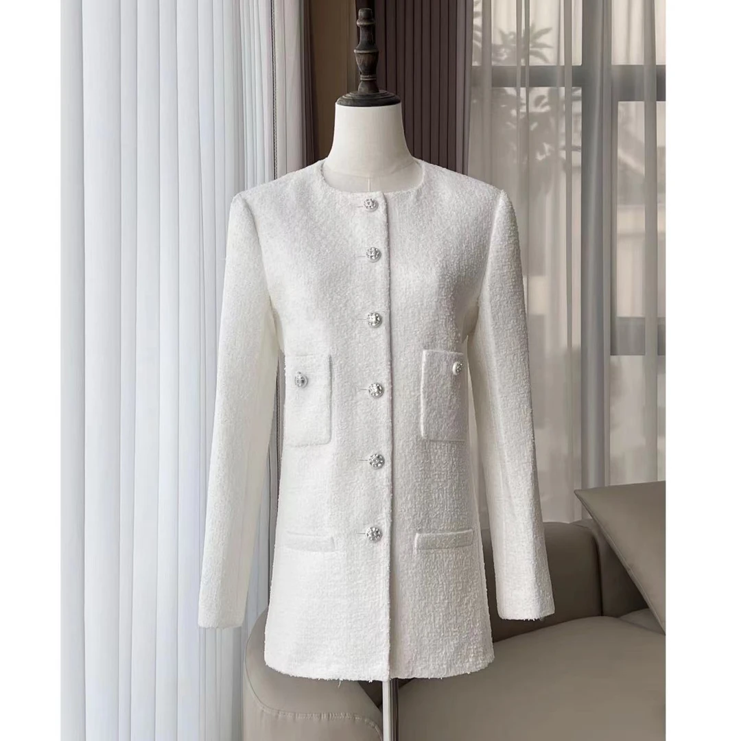 【晨老板】N【白雪公主】时尚气质外套79235032