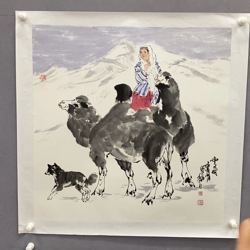 【闪购商品】绘画1