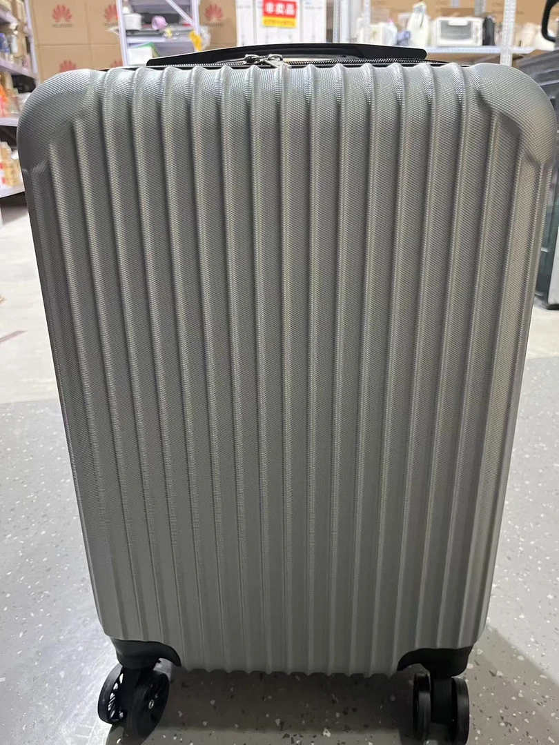 拉杆箱新款登机箱商务旅行行李箱厂家旅行箱经典高档好用颜色随机