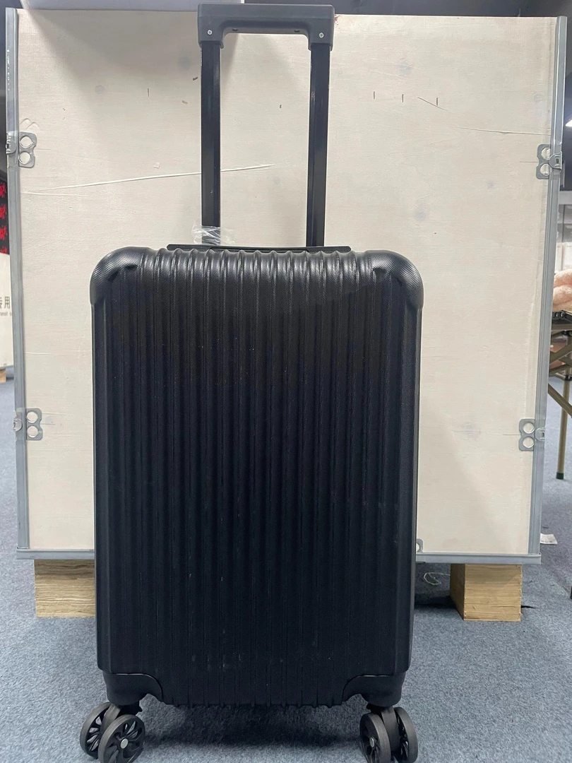 拉杆箱新款登机箱商务旅行行李箱厂家旅行箱经典高档好用颜色随机