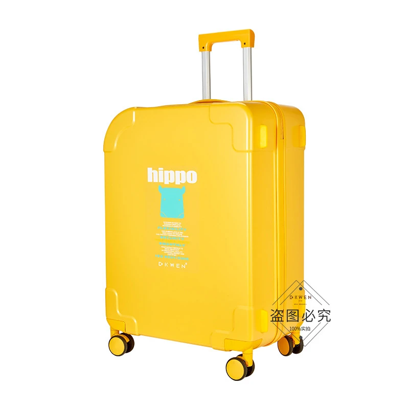D.KWEN/迪柯文时尚潮流【色彩缤纷】系列旅行行李箱sss