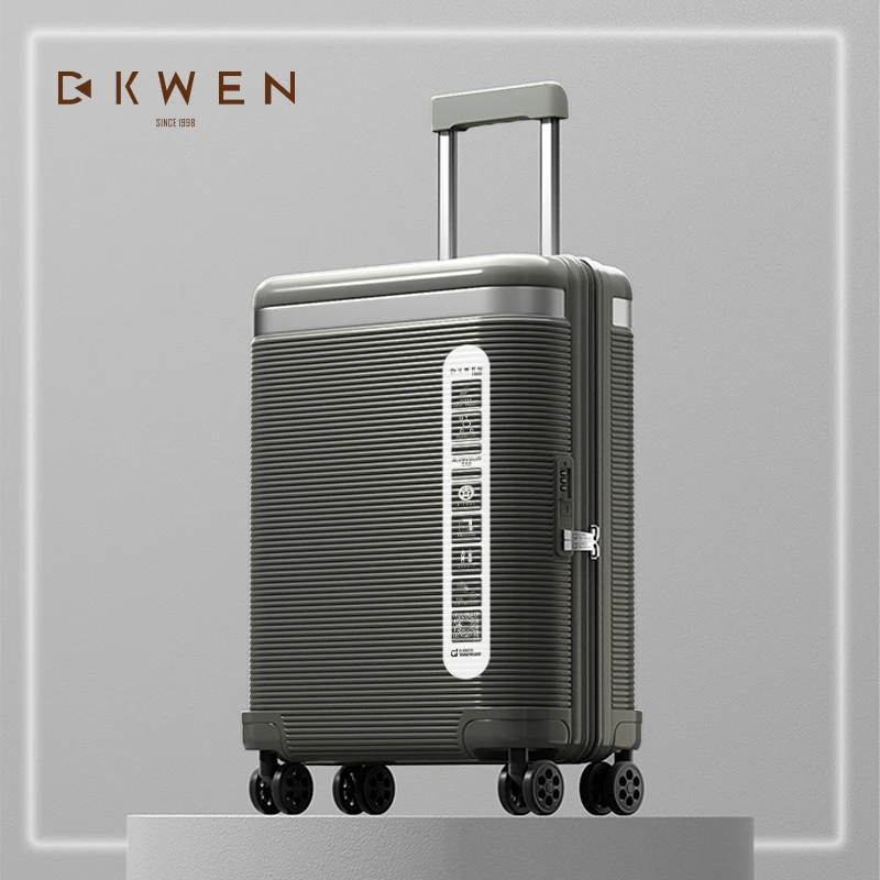 【唐艺专属】D.KWEN/迪柯文经典商务系列拉杆箱