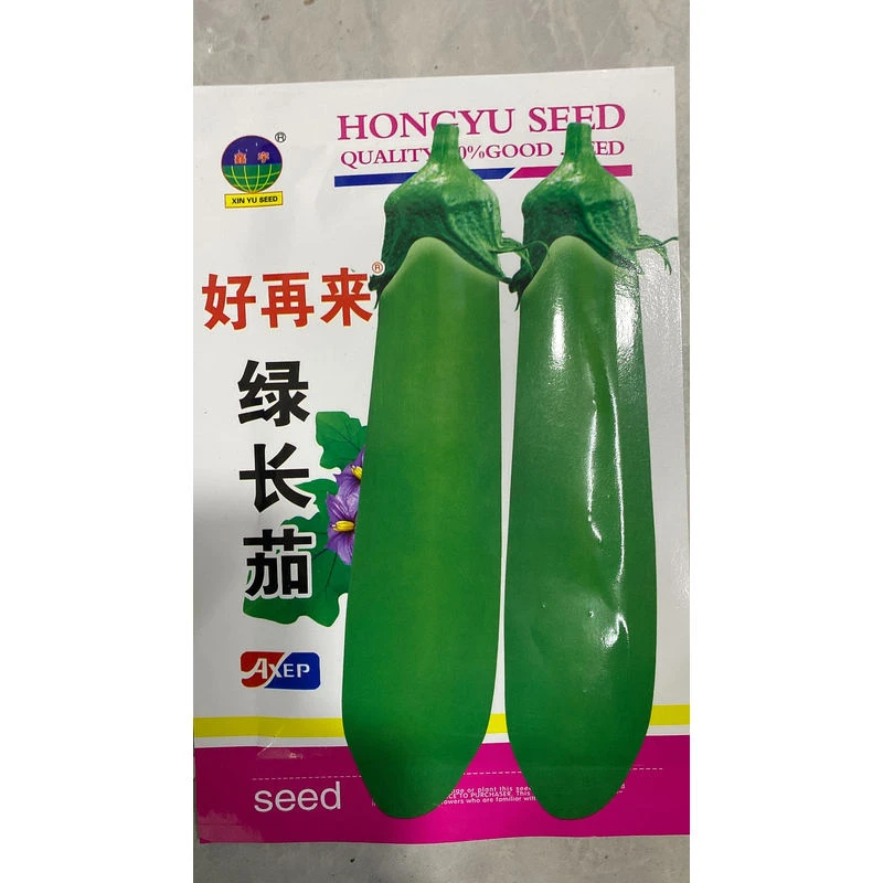 好再来绿长茄子好再来绿长茄子