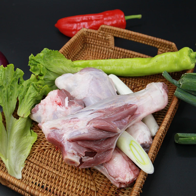 【鲜切羔羊羊小腿】【右玉羊肉】鲜嫩优质