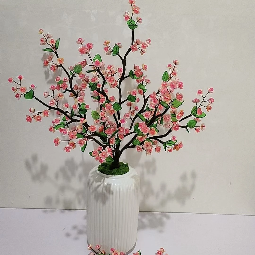 十里桃花手工DIY材料包