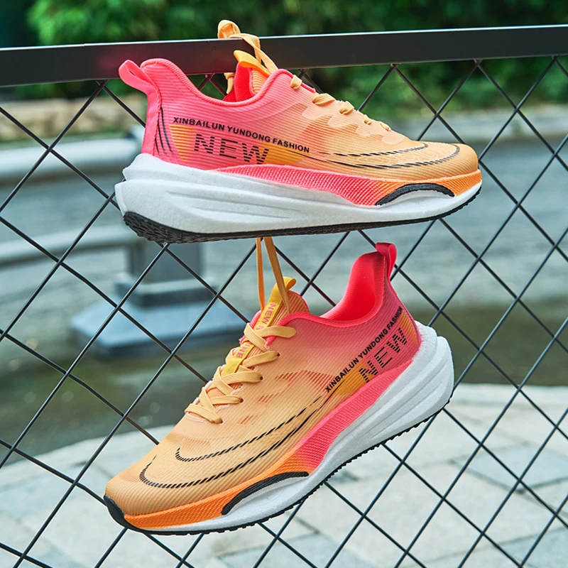 新百伦飞影竞跑系列真爆底碳板鞋 956【大鹏】