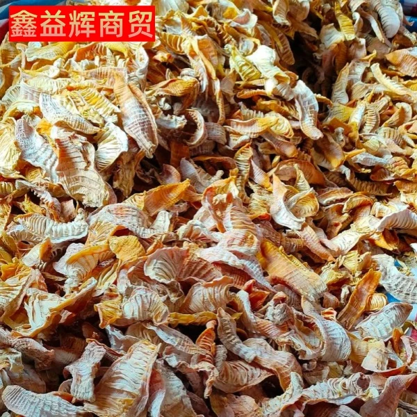 【鑫益辉】笋干干货农家自制日晒无盐干笋冬笋黄山特产楠竹笋干