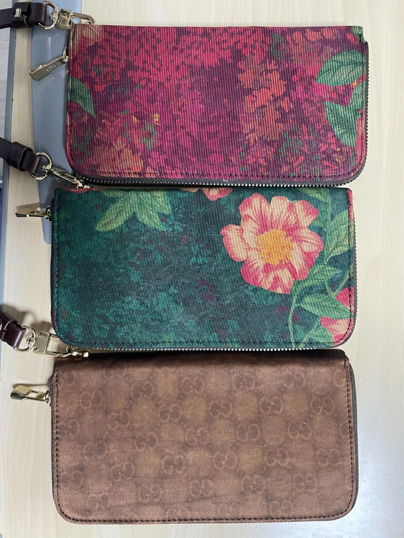 复古便携式简约收纳桑蚕丝百搭布袋荷包时尚手拿包