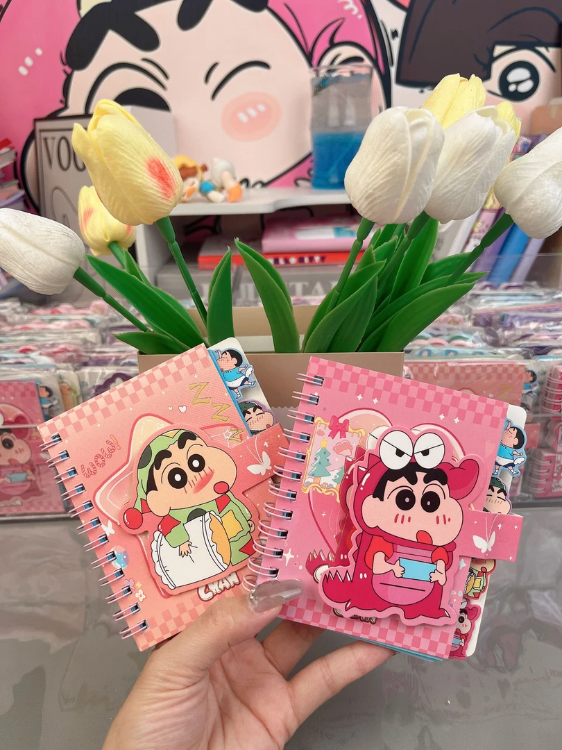 【单人】16款全彩页口袋本