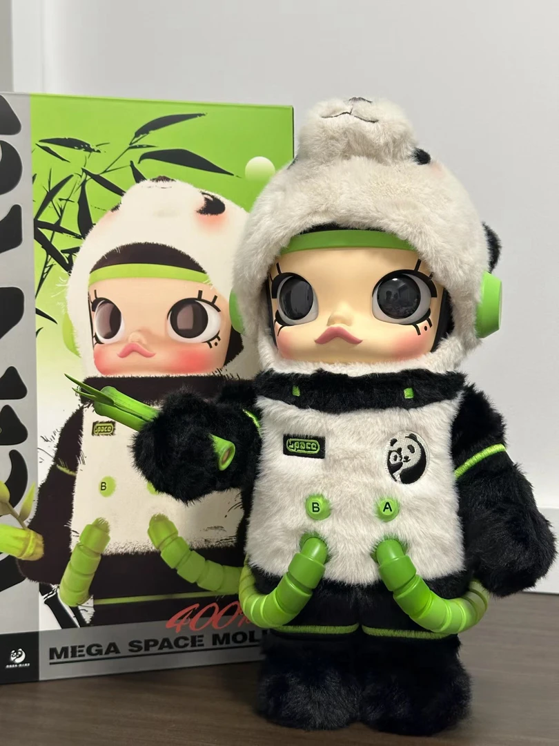 【拆盒】（10选1）贴贴乐二代萌粒潮玩盲盒