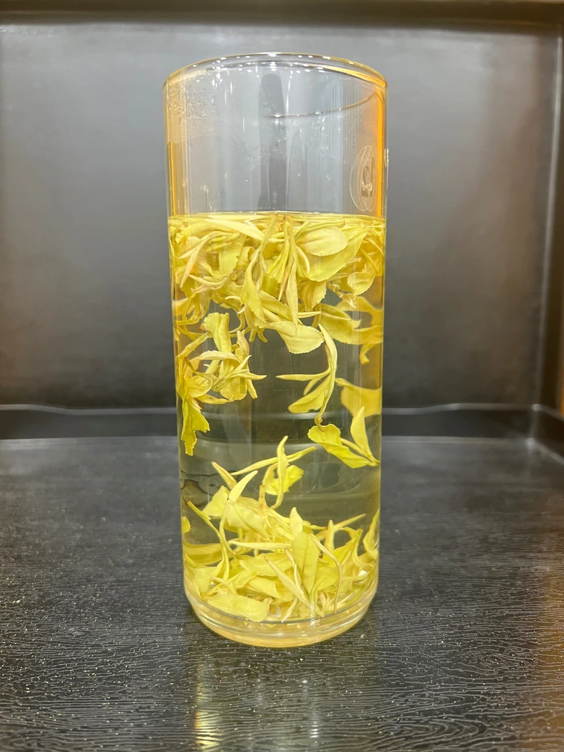 【手工奶香皇金芽】2025年新茶O398款明前纯手工小熊猫奶香皇金芽