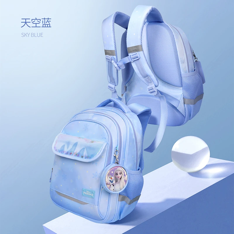 冰雪奇缘时尚书包