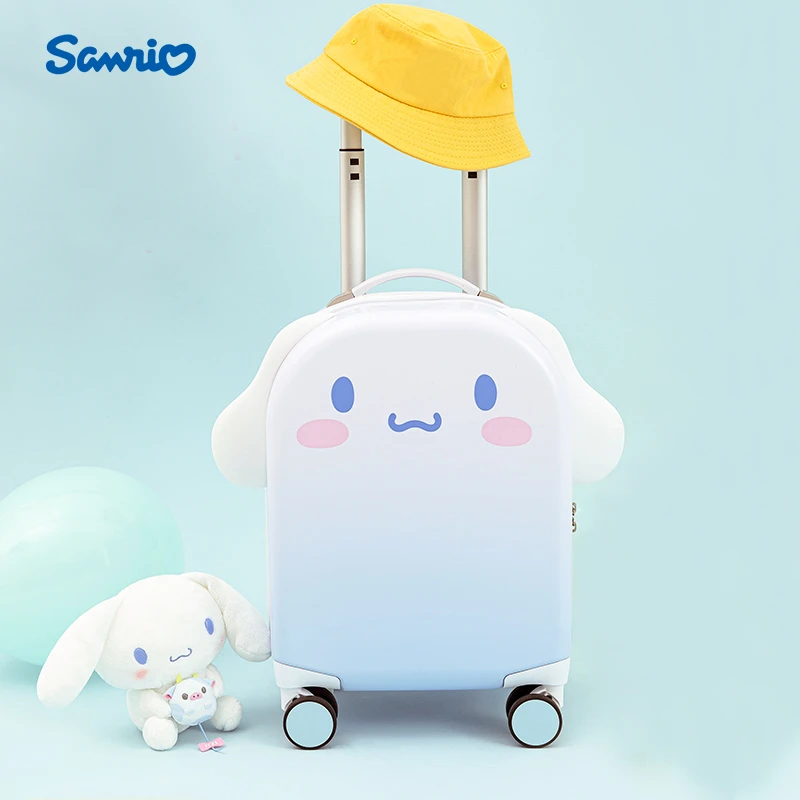 SANRIO 三丽鸥大耳狗轻便出差旅游收纳随身箱行李箱拉杆箱