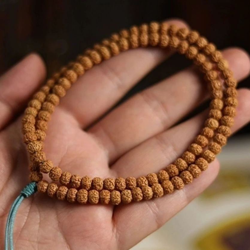 .A....‘.... 108颗小珠百搭大气经典不挑人.